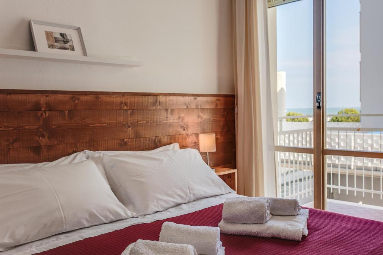 Casa Portofino Rooms&Breakfast Cesenatico Exteriör bild