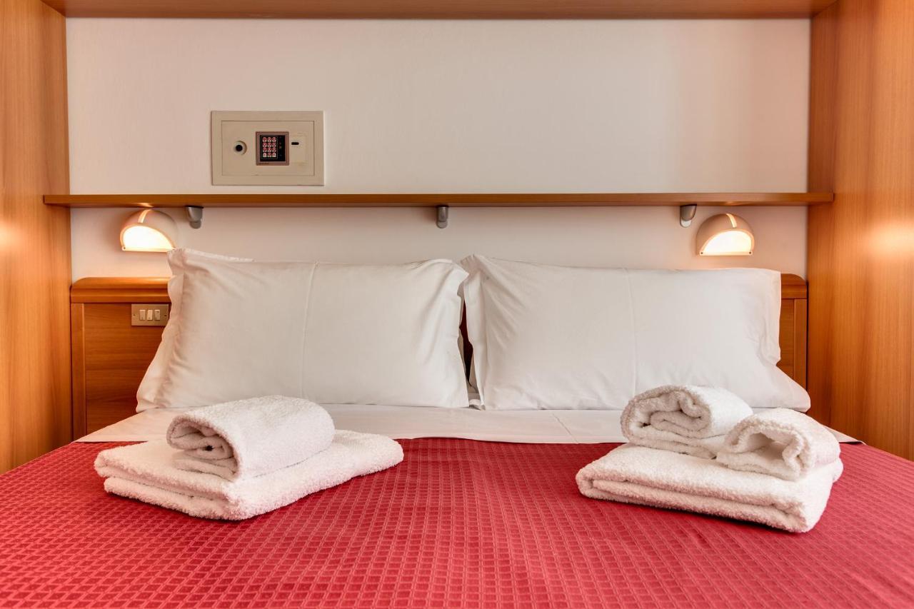 Casa Portofino Rooms&Breakfast Cesenatico Exteriör bild