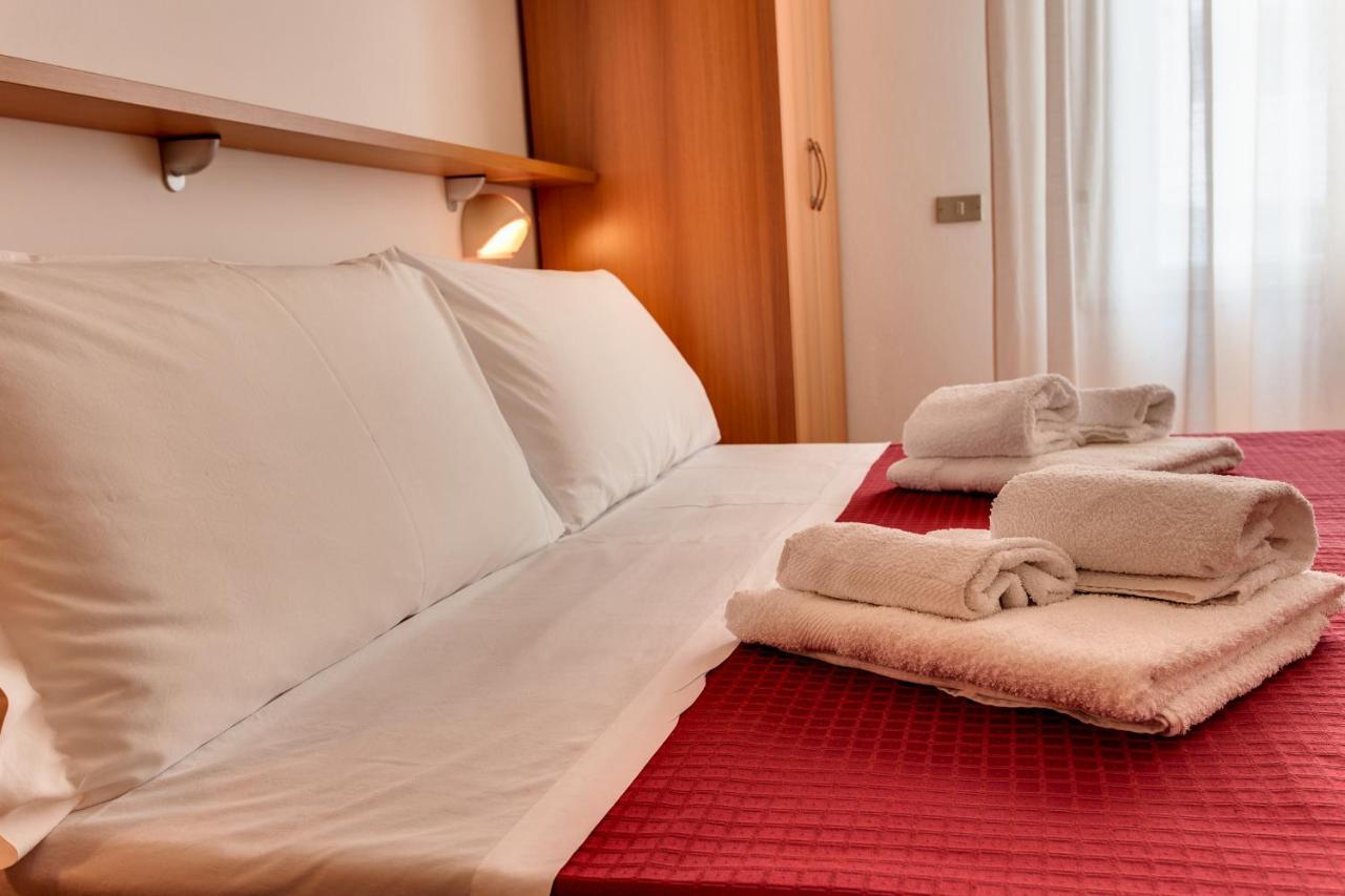 Casa Portofino Rooms&Breakfast Cesenatico Exteriör bild