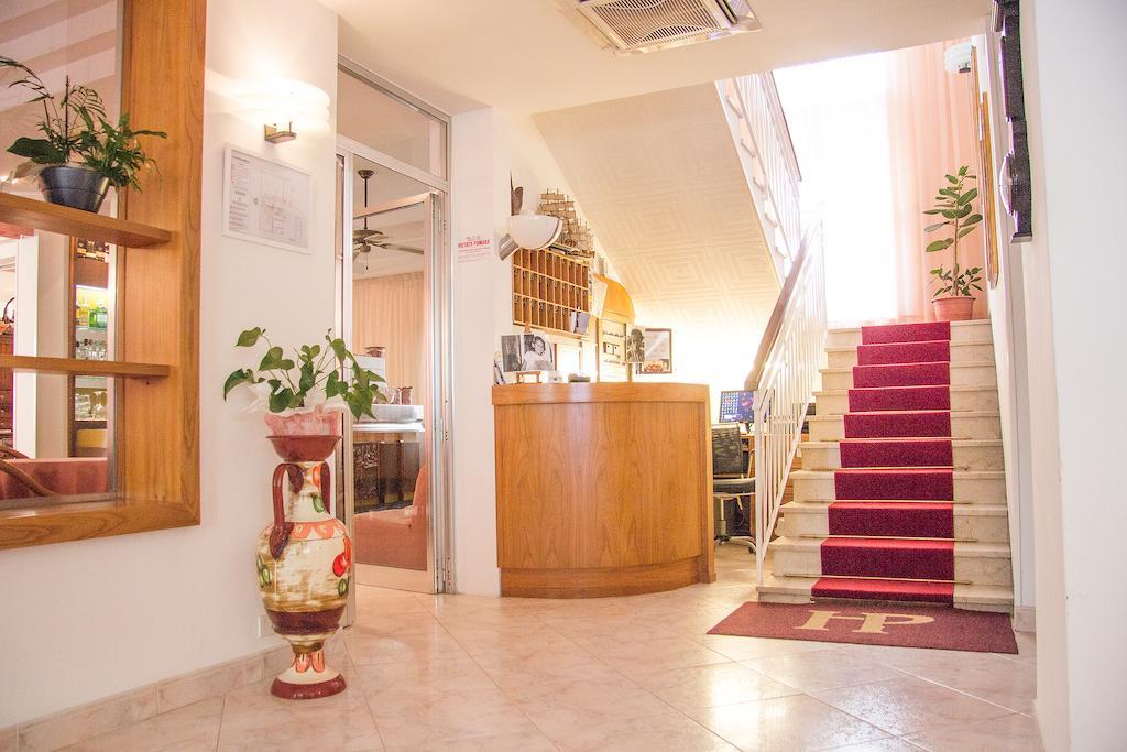 Casa Portofino Rooms&Breakfast Cesenatico Exteriör bild