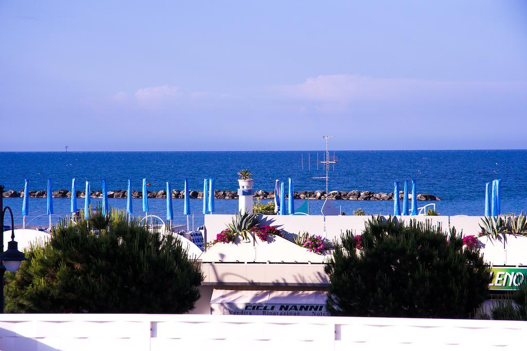Casa Portofino Rooms&Breakfast Cesenatico Exteriör bild